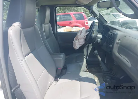 2005 Ford Ranger Xl/Xls/Xlt из США, поврежденный, VIN 1FTYR10D15PA88928